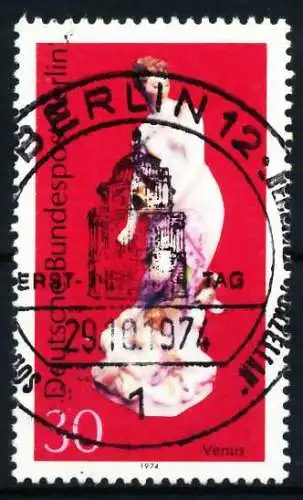 BERLIN 1974 Nr 480 ZENTR-ESST 614716