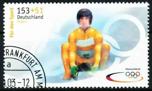 BRD 2002 Nr 2240a gestempelt 648D06