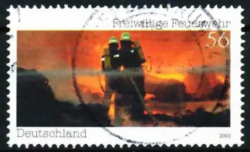 BRD 2002 Nr 2275 zentrisch gestempelt 64CFB6