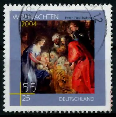 BRD 2004 Nr 2430 gestempelt 6A5C8A