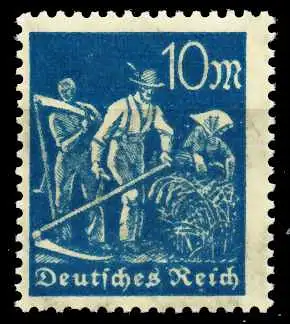 D-REICH INFLA Nr 239 postfrisch 6A8FC2