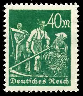 D-REICH INFLA Nr 244a postfrisch 6A905E