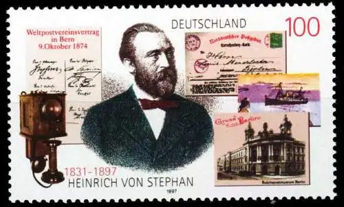 BRD 1997 Nr 1912 postfrisch 0E4482