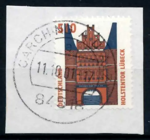 BRD DS SEHENSW Nr 1938 gestempelt Briefst³ck zentrisch 6AD73A