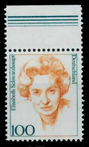 BRD DS FRAUEN Nr 1955 postfrisch ORA 6B141A