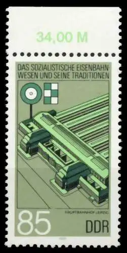 DDR 1985 Nr 2971 postfrisch ORA 6B7022