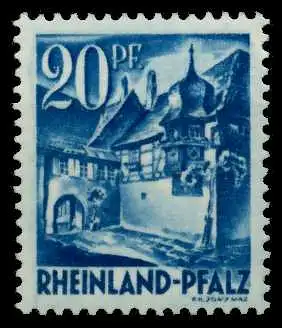 FZ RHEINLAND-PFALZ 1. AUSGABE SPEZIALISIERUNG N 6C0932