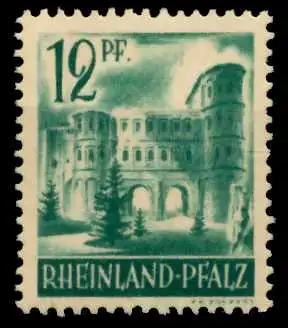 FZ RHEINLAND-PFALZ 1. AUSGABE SPEZIALISIERUNG N 6BCA42