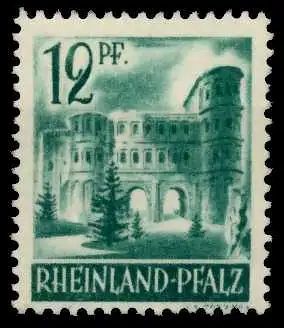 FZ RHEINLAND-PFALZ 1. AUSGABE SPEZIALISIERUNG N 6BCA8A