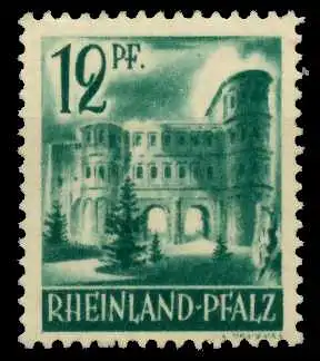 FZ RHEINLAND-PFALZ 1. AUSGABE SPEZIALISIERUNG N 6BCA4E