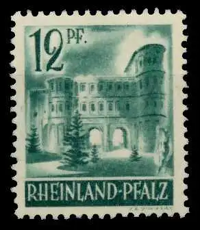 FZ RHEINLAND-PFALZ 1. AUSGABE SPEZIALISIERUNG N 6BCAFA