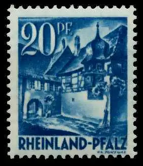 FZ RHEINLAND-PFALZ 1. AUSGABE SPEZIALISIERUNG N 6C0936
