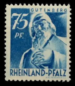 FZ RHEINLAND-PFALZ 1. AUSGABE SPEZIALISIERUNG N 6BCC9E