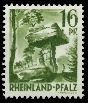 FZ RHEINLAND-PFALZ 1. AUSGABE SPEZIALISIERUNG N 6BCB12