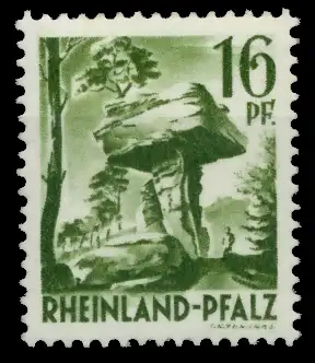 FZ RHEINLAND-PFALZ 1. AUSGABE SPEZIALISIERUNG N 6BCB1A