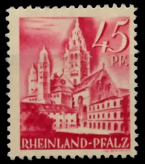 FZ RHEINLAND-PFALZ 1. AUSGABE SPEZIALISIERUNG N 6BCB86