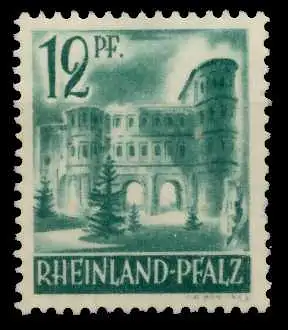 FZ RHEINLAND-PFALZ 1. AUSGABE SPEZIALISIERUNG N 6BCAF2