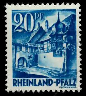 FZ RHEINLAND-PFALZ 1. AUSGABE SPEZIALISIERUNG N 6C0916