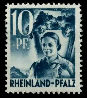 FZ RHEINLAND-PFALZ 1. AUSGABE SPEZIALISIERUNG N 6C0A52