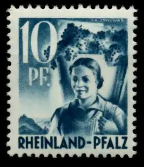 FZ RHEINLAND-PFALZ 1. AUSGABE SPEZIALISIERUNG N 6C0A62