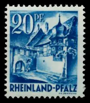 FZ RHEINLAND-PFALZ 1. AUSGABE SPEZIALISIERUNG N 6C08F6