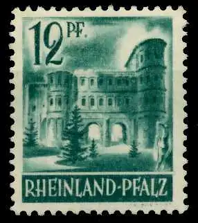 FZ RHEINLAND-PFALZ 1. AUSGABE SPEZIALISIERUNG N 6BCA3E