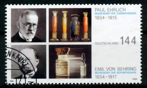 BRD 2004 Nr 2389 gestempelt 6A5B0A