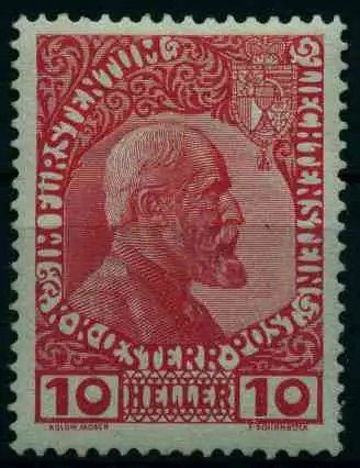 LIECHTENSTEIN 1912 Nr 2x ungebraucht 097282