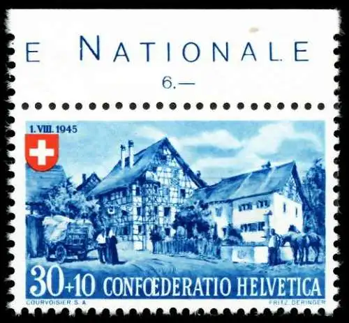 SCHWEIZ PRO PATRIA Nr 463 postfrisch 4FADD6