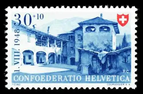 SCHWEIZ PRO PATRIA Nr 511 postfrisch 4FADF2