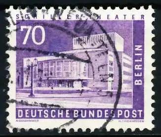 BERLIN DS BAUTEN 2 Nr 152 gestempelt 5E7C4A