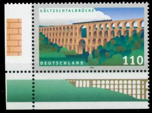 BRD 1999 Nr 2082 postfrisch ECKE-ULI 6D45BE