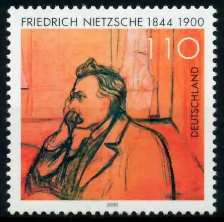 BRD 2000 Nr 2131 postfrisch 6D8EF2