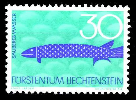 LIECHTENSTEIN 1966 Nr 462 postfrisch SB42BA6