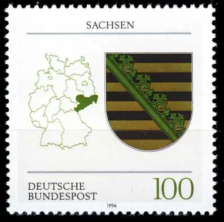 BRD 1994 Nr 1713 postfrisch 1C5156