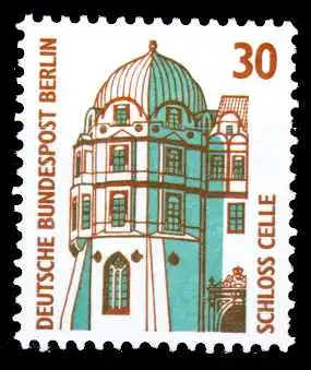 BERLIN DS SEHENSWÜRDIGKEITEN Nr 793R postfrisch 212E2A