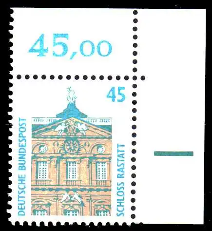 BRD DS SEHENSW Nr 1468u postfrisch ECKE-ORE 23B5BE