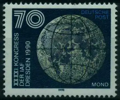 DDR 1990 Nr 3362 postfrisch S523836