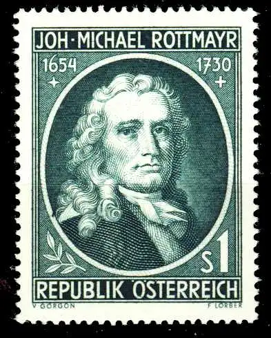 ÖSTERREICH 1954 Nr 1007 postfrisch 2F3F96