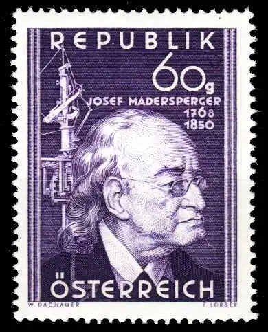 ÖSTERREICH 1950 Nr 951 postfrisch 2F02DA