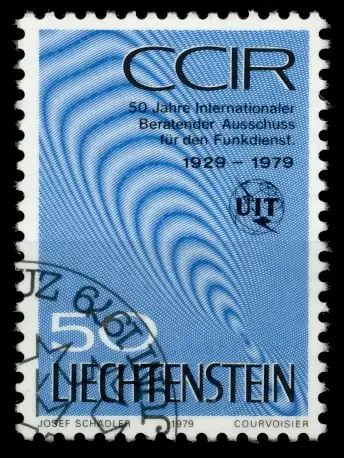 LIECHTENSTEIN 1979 Nr 728 gestempelt SB4E286