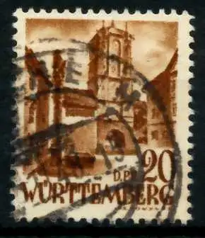 FZ WÜRTTEMBERG 2. AUSGABE SPEZIALISIERT Nr 21yI 6DBA0E