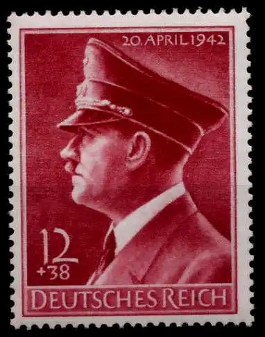 3. REICH 1942 Nr 813y postfrisch 71C706