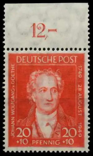 BIZONE Nr 108 postfrisch ORA 736412
