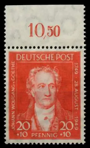 BIZONE Nr 108 postfrisch ORA 736402