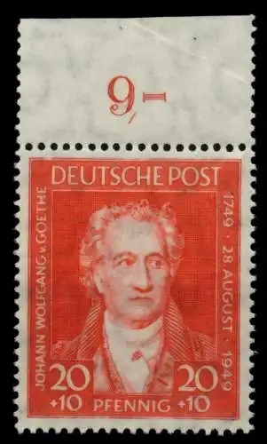 BIZONE Nr 108 postfrisch ORA 7363BE