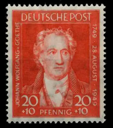 BIZONE Nr 109 postfrisch 72EF06