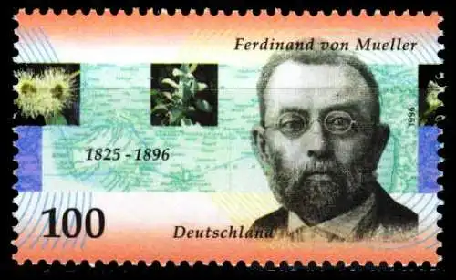 BRD 1996 Nr 1889 postfrisch SBF757E