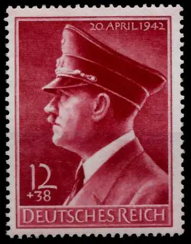 3. REICH 1942 Nr 813y postfrisch 71C6EA