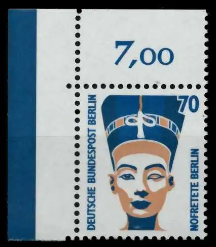 BERLIN DS SEHENSW Nr 814 postfrisch ECKE-OLI 702CF2